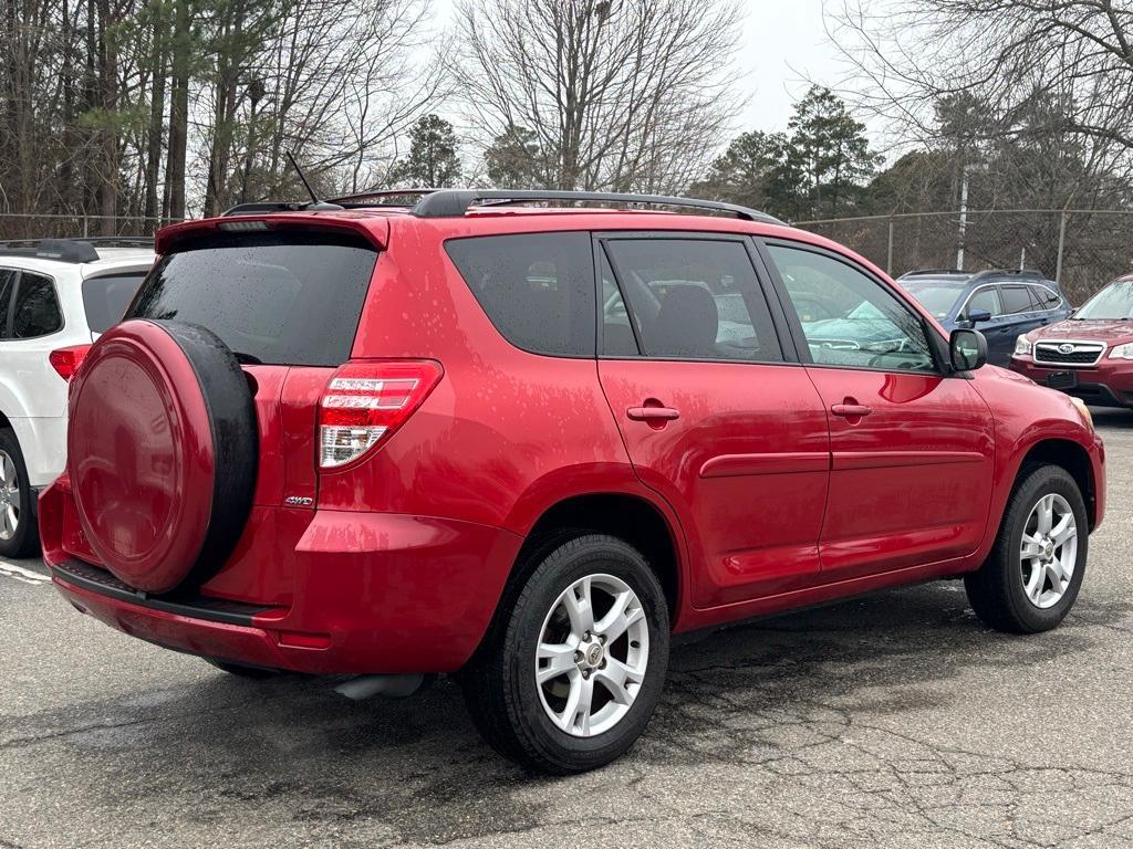 used 2012 Toyota RAV4 car, priced at $10,000