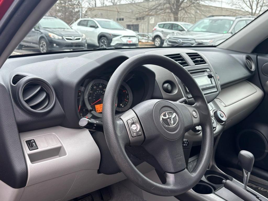 used 2012 Toyota RAV4 car, priced at $10,000