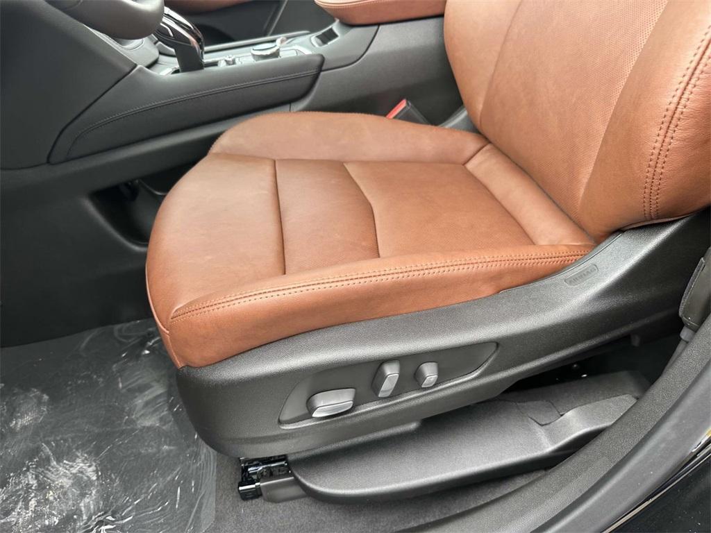 new 2025 Cadillac XT5 car, priced at $68,330