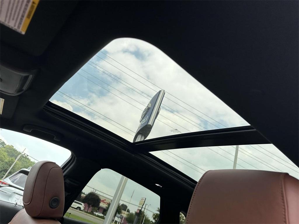 new 2025 Cadillac XT5 car, priced at $68,330