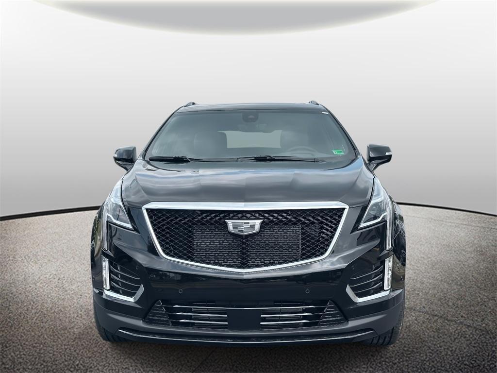 new 2025 Cadillac XT5 car, priced at $68,330