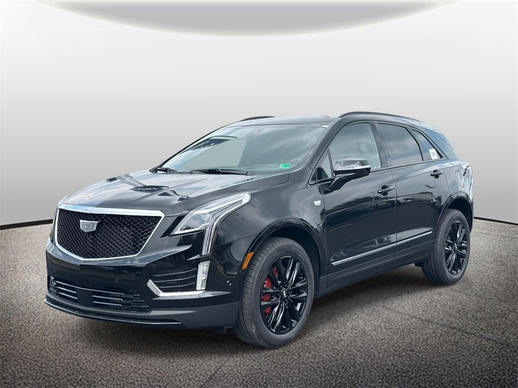new 2025 Cadillac XT5 car, priced at $68,330