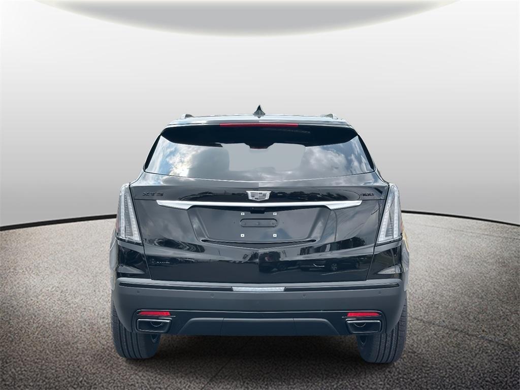 new 2025 Cadillac XT5 car, priced at $68,330