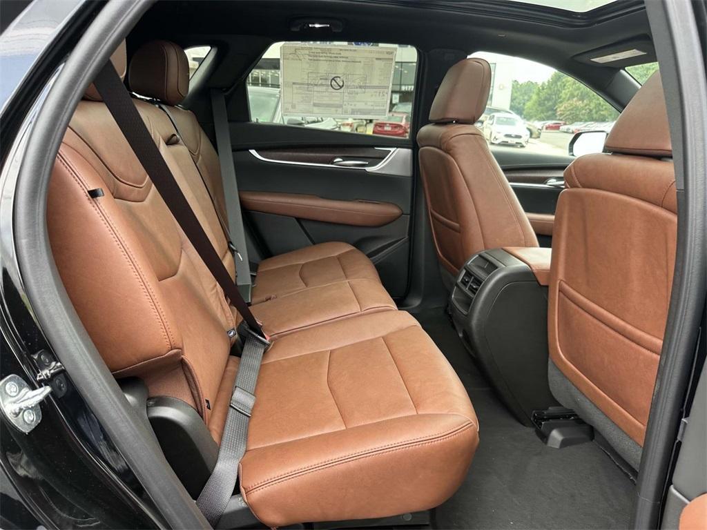 new 2025 Cadillac XT5 car, priced at $68,330