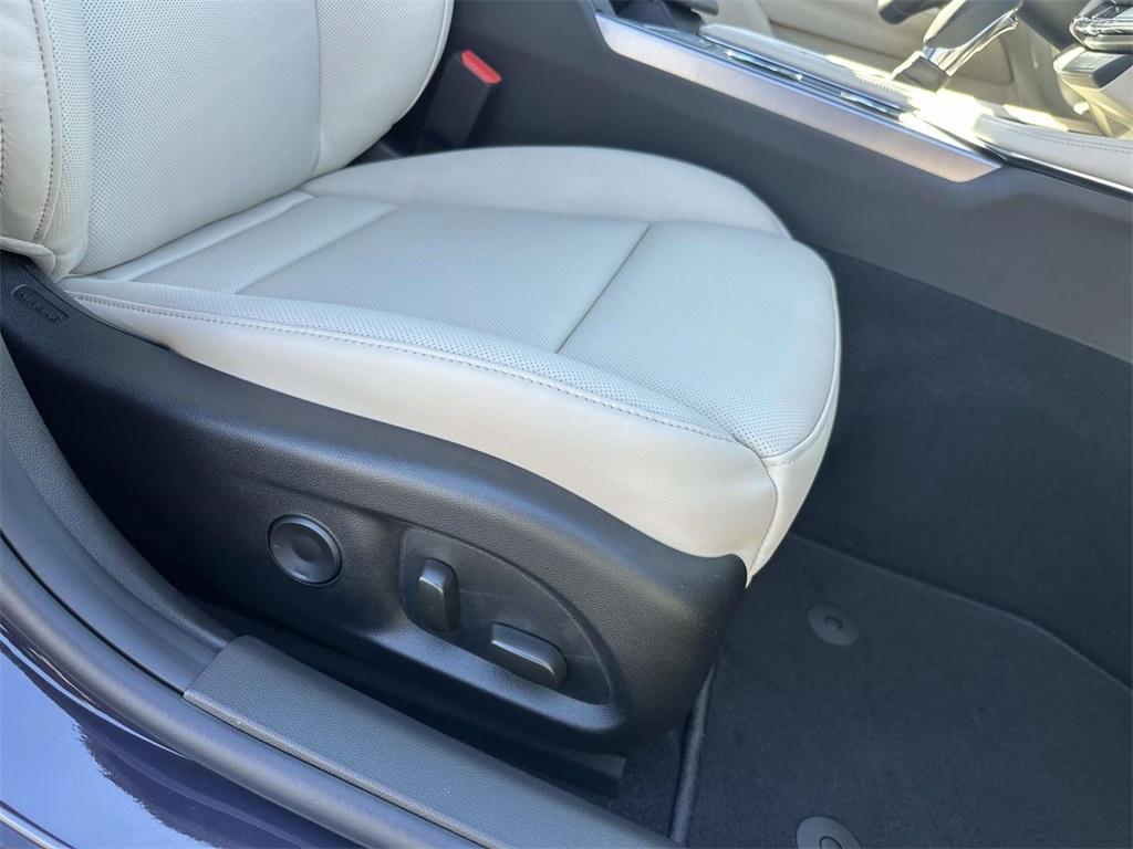 new 2026 Cadillac CT4 car, priced at $46,470