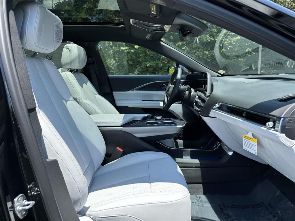 new 2024 Cadillac LYRIQ car, priced at $71,490