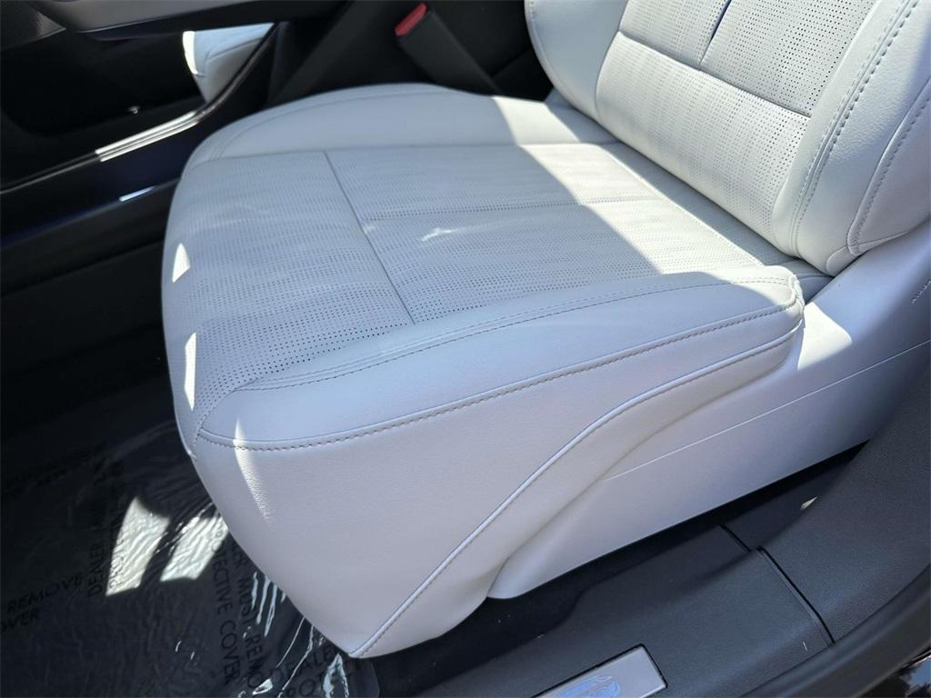 new 2024 Cadillac LYRIQ car, priced at $71,490