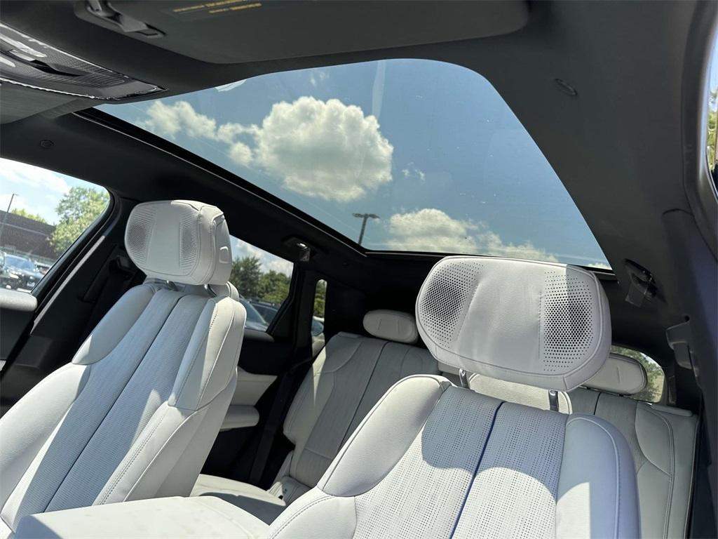 new 2024 Cadillac LYRIQ car, priced at $71,490