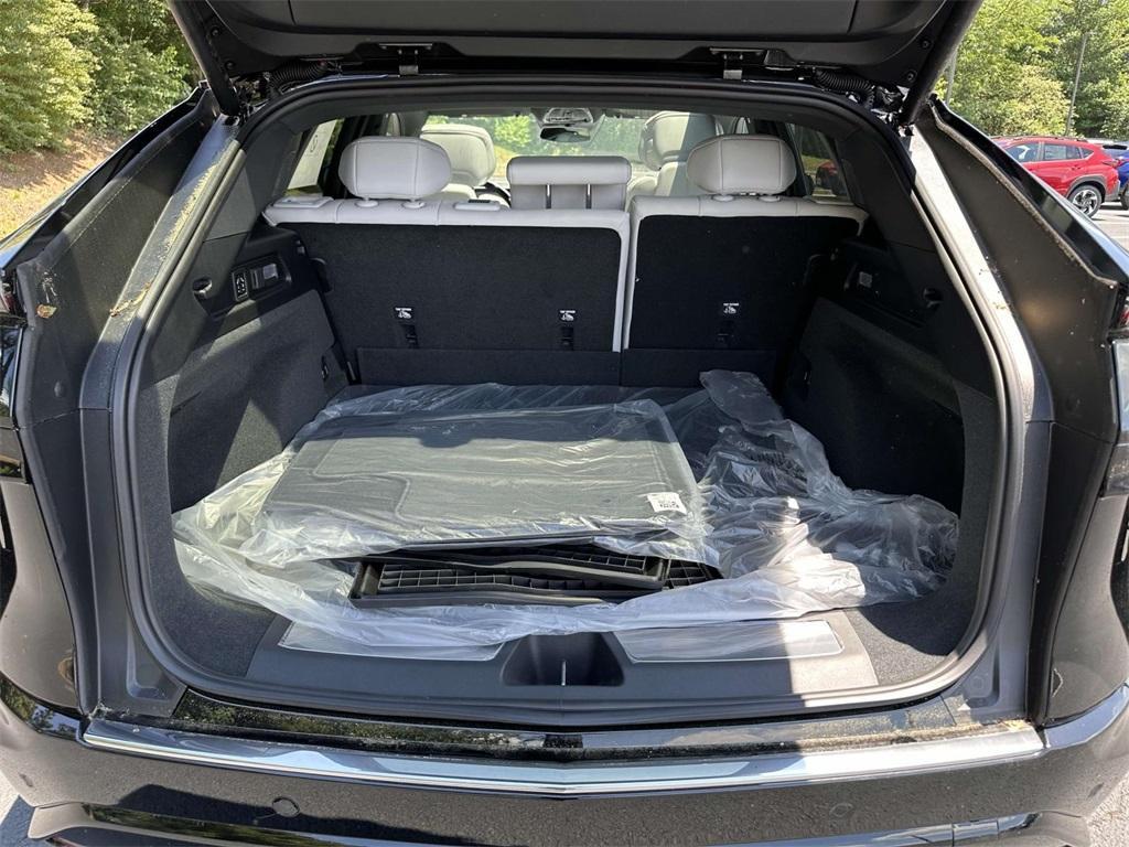new 2024 Cadillac LYRIQ car, priced at $71,490