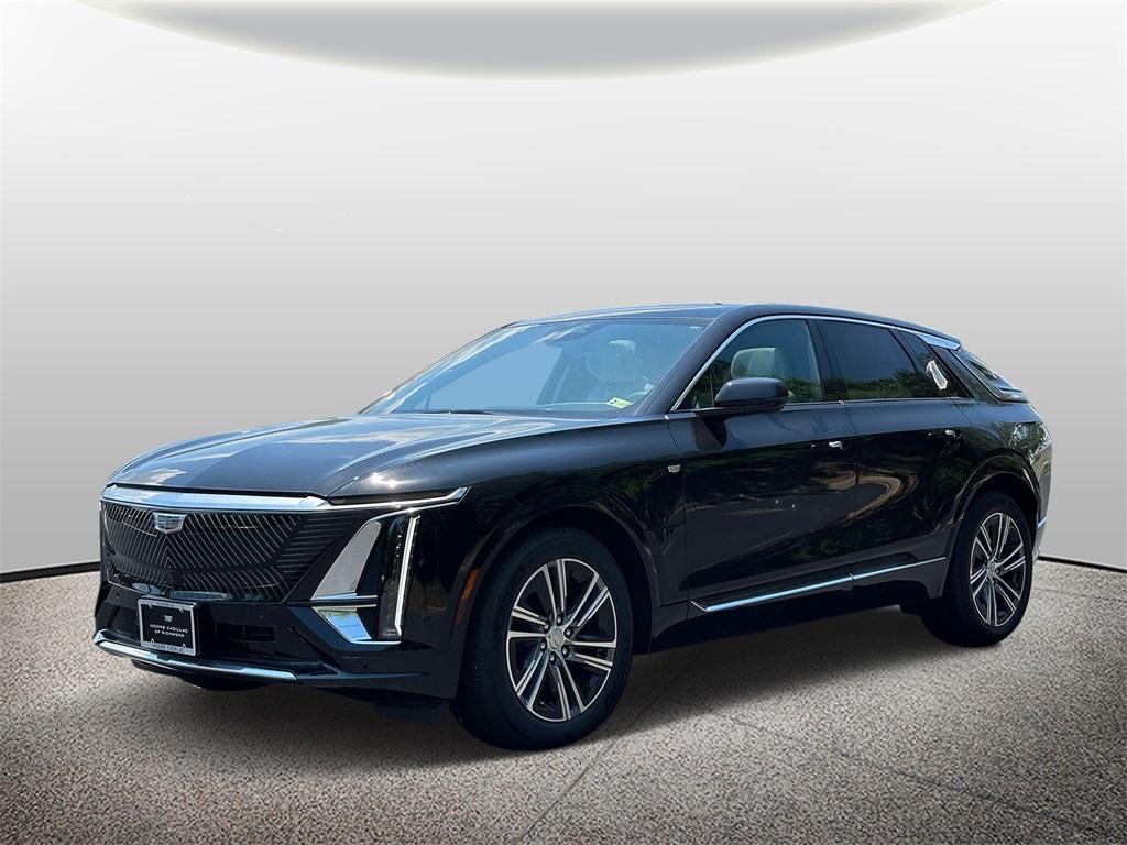 new 2024 Cadillac LYRIQ car, priced at $71,490