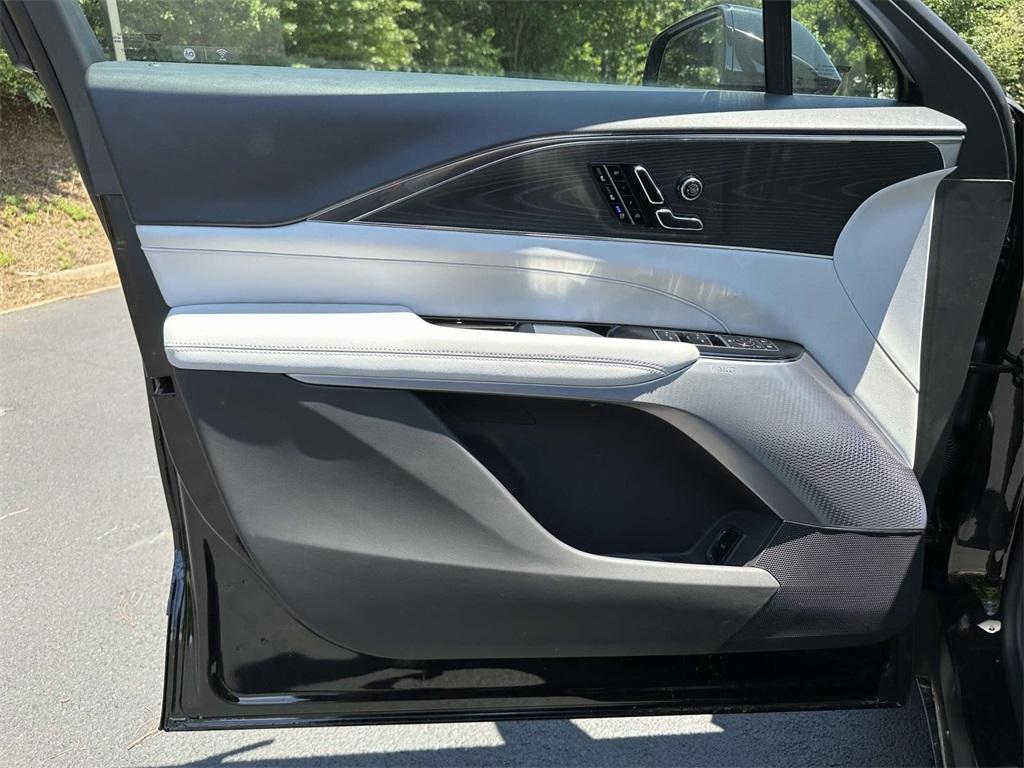 new 2024 Cadillac LYRIQ car, priced at $71,490