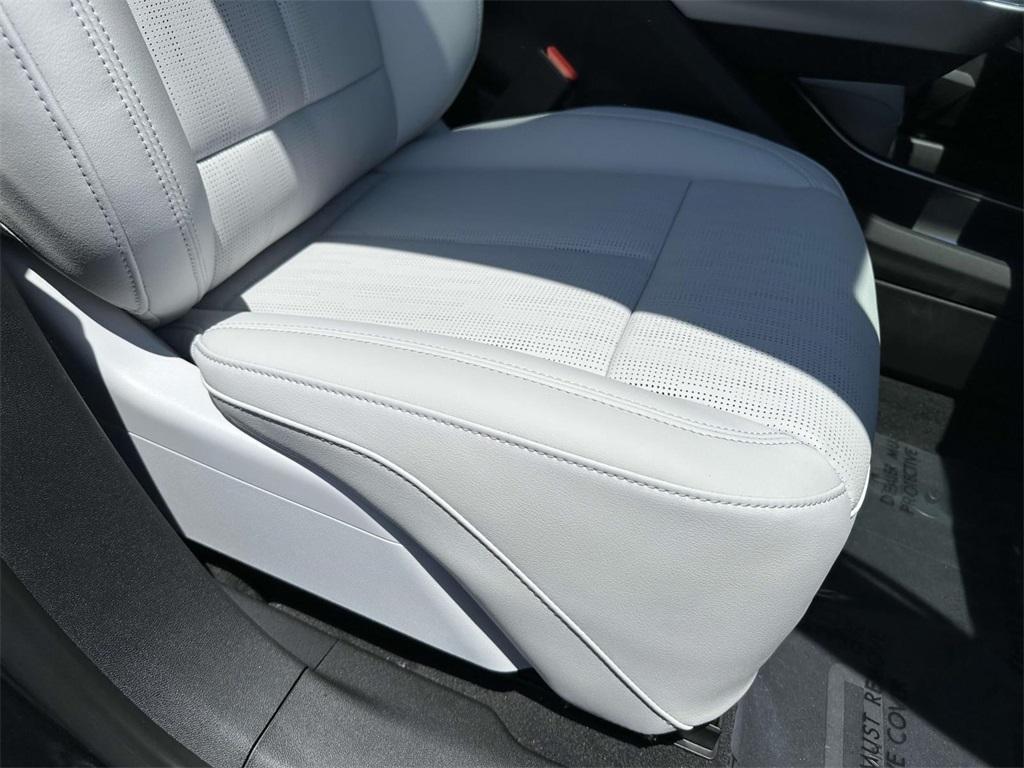 new 2024 Cadillac LYRIQ car, priced at $71,490