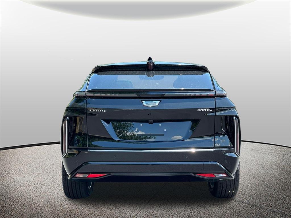 new 2024 Cadillac LYRIQ car, priced at $71,490