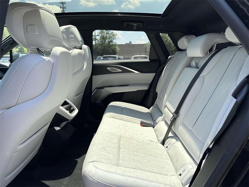 new 2024 Cadillac LYRIQ car, priced at $71,490