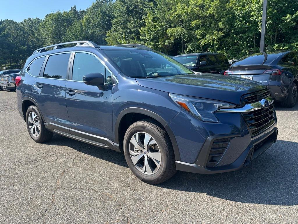 used 2025 Subaru Ascent car, priced at $38,000