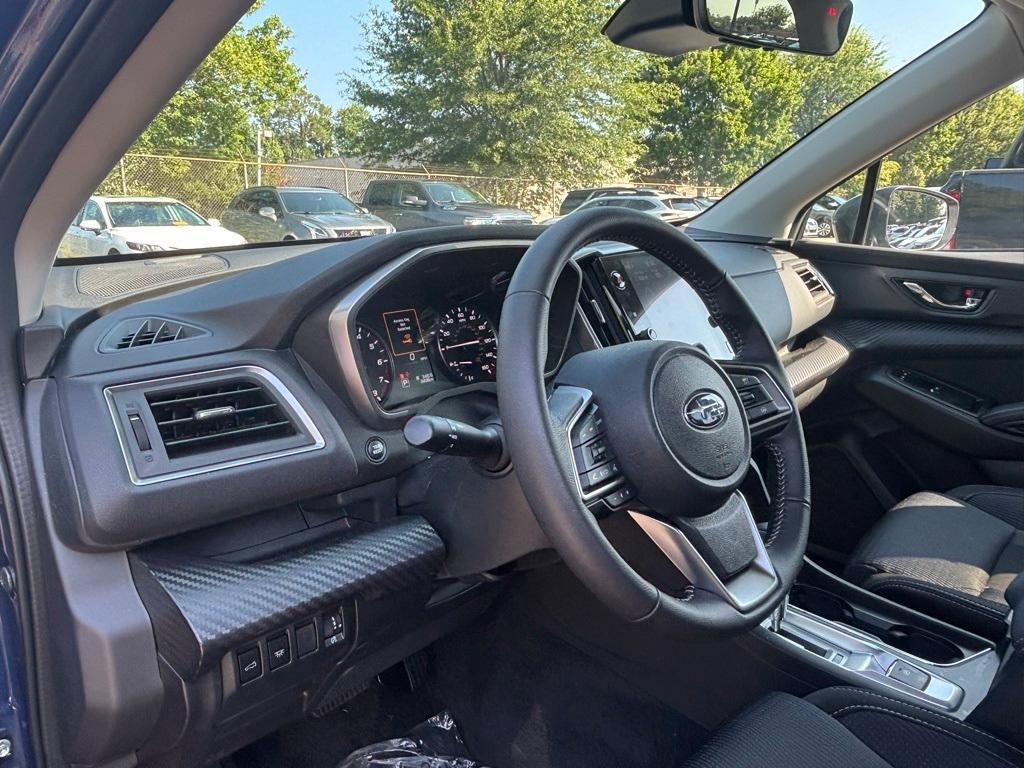 used 2025 Subaru Ascent car, priced at $38,000