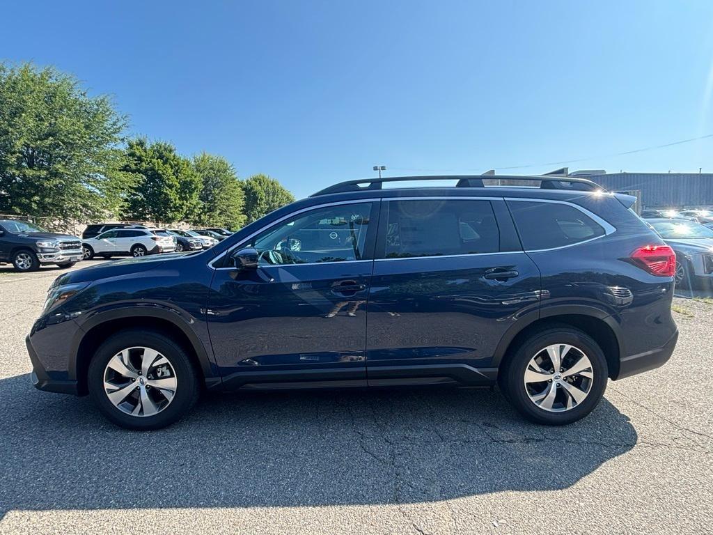 used 2025 Subaru Ascent car, priced at $38,000