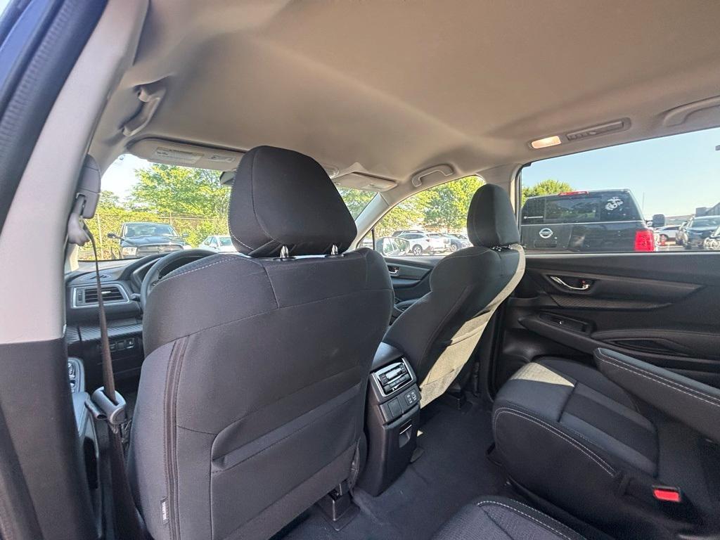 used 2025 Subaru Ascent car, priced at $38,000