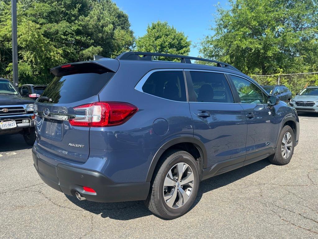 used 2025 Subaru Ascent car, priced at $38,000