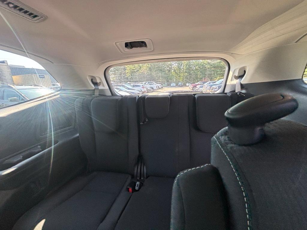used 2025 Subaru Ascent car, priced at $38,000