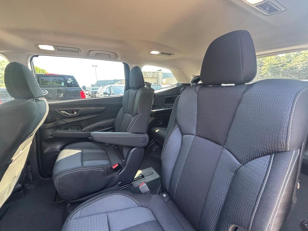 used 2025 Subaru Ascent car, priced at $38,000