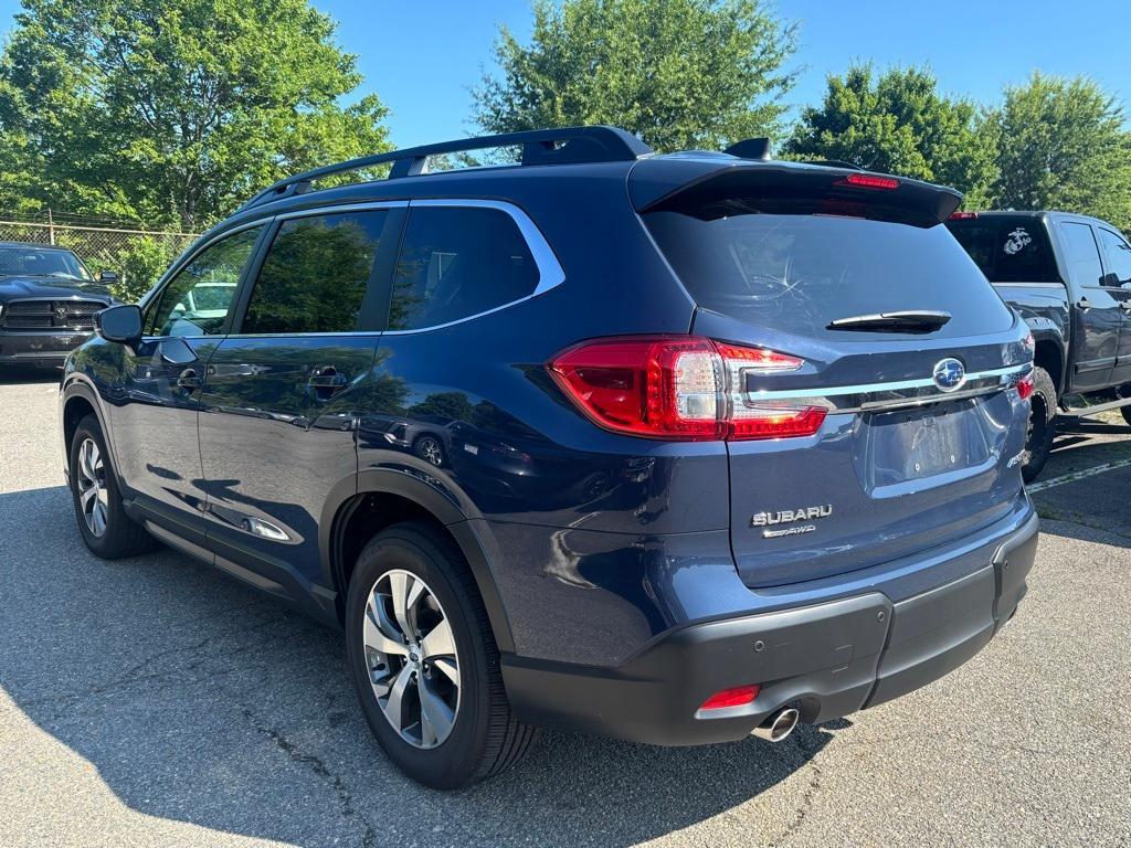 used 2025 Subaru Ascent car, priced at $38,000