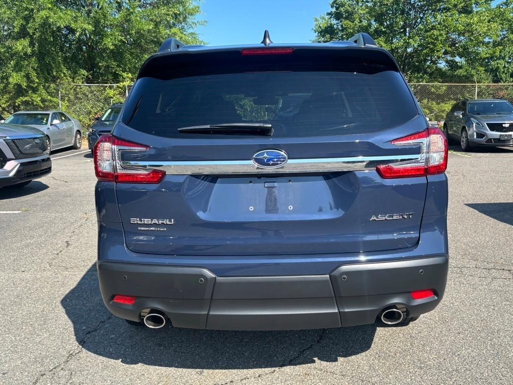 used 2025 Subaru Ascent car, priced at $38,000