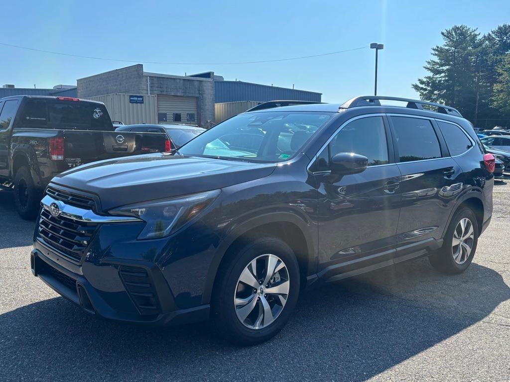 used 2025 Subaru Ascent car, priced at $38,000