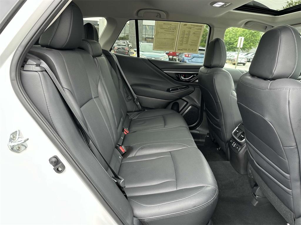 used 2023 Subaru Outback car, priced at $24,000