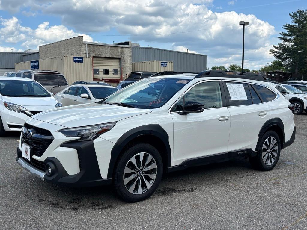 used 2023 Subaru Outback car, priced at $26,000