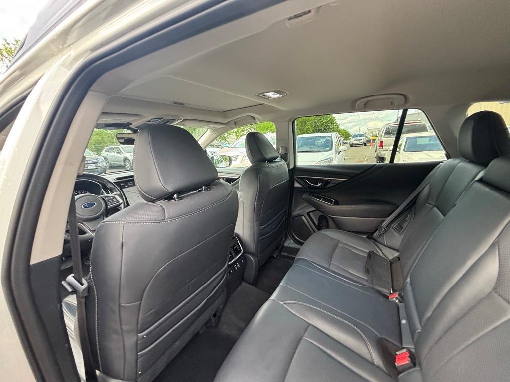 used 2023 Subaru Outback car, priced at $26,000