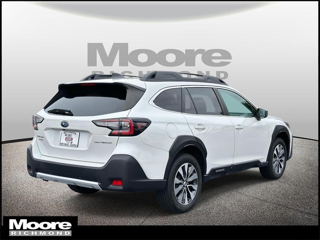 used 2023 Subaru Outback car, priced at $24,000