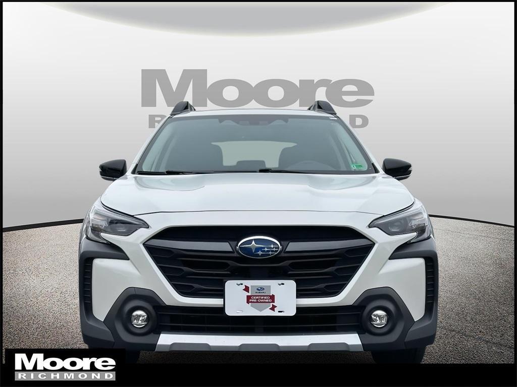 used 2023 Subaru Outback car, priced at $24,000