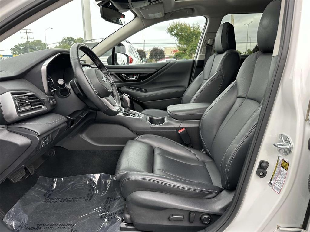 used 2023 Subaru Outback car, priced at $24,000