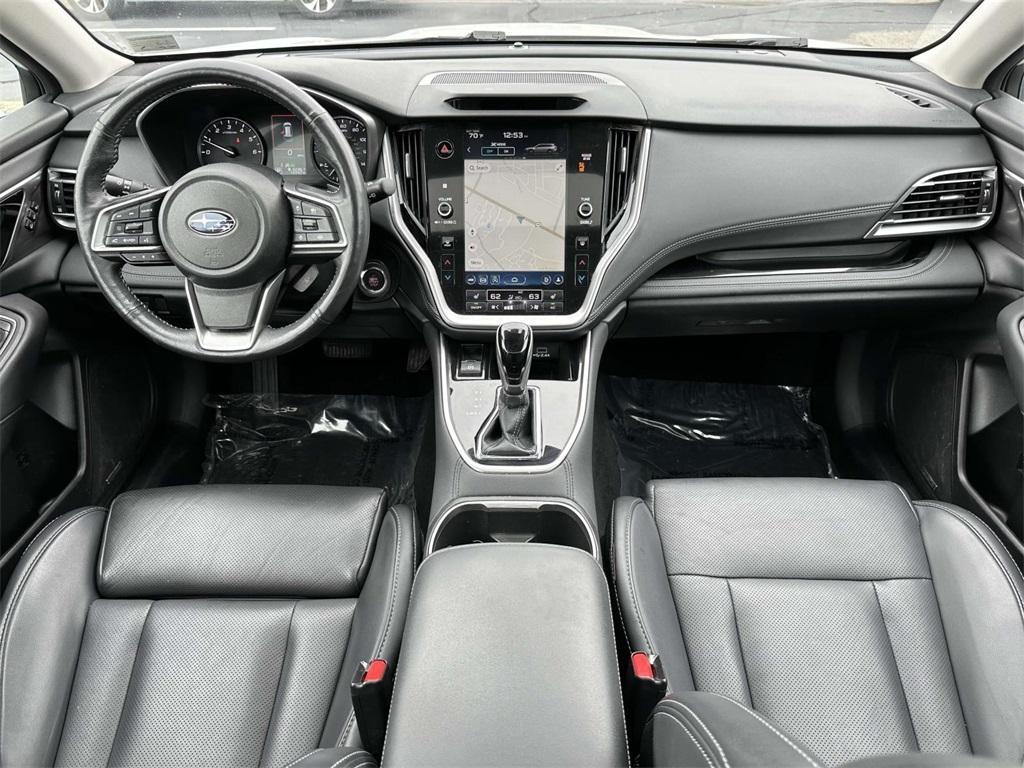used 2023 Subaru Outback car, priced at $24,000