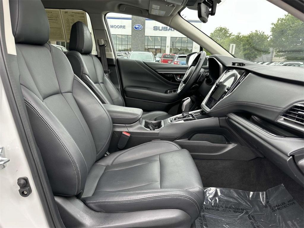 used 2023 Subaru Outback car, priced at $24,000