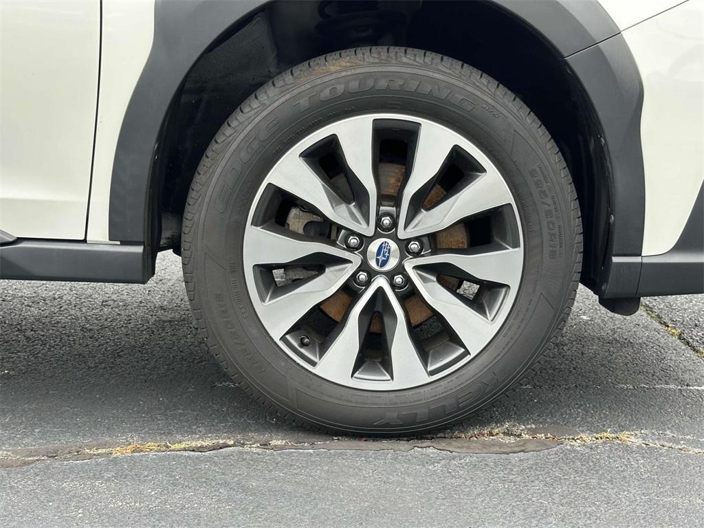 used 2023 Subaru Outback car, priced at $24,000