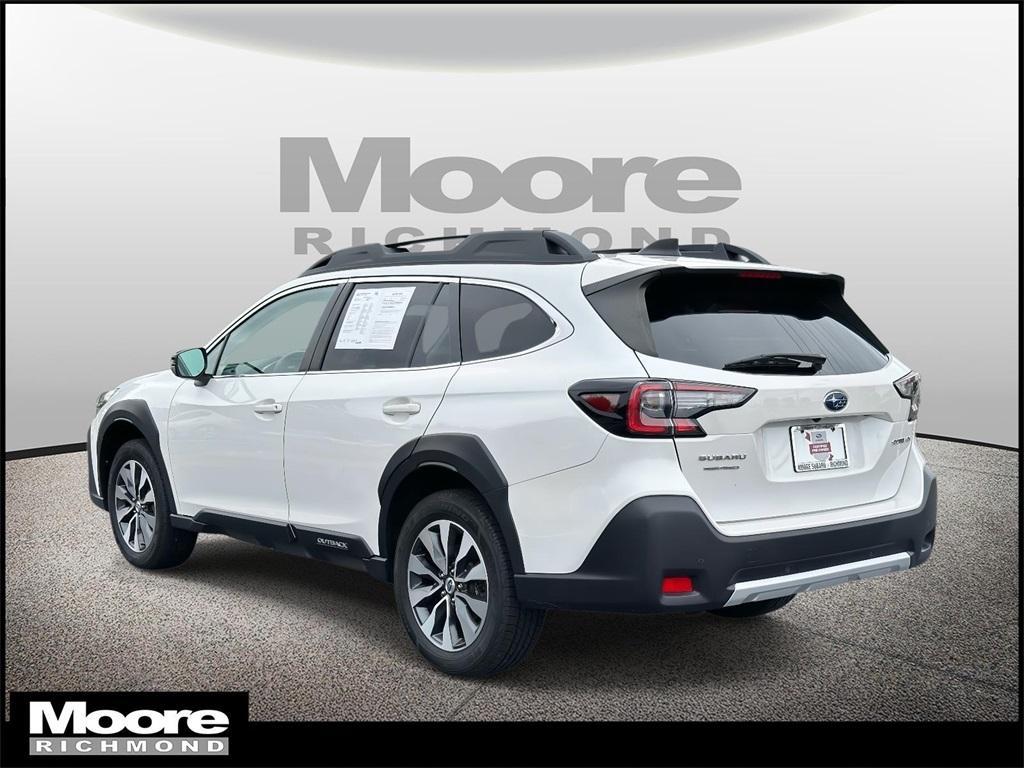 used 2023 Subaru Outback car, priced at $24,000