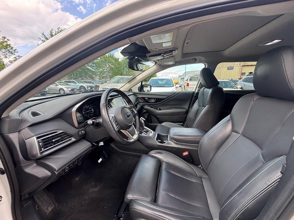 used 2023 Subaru Outback car, priced at $26,000