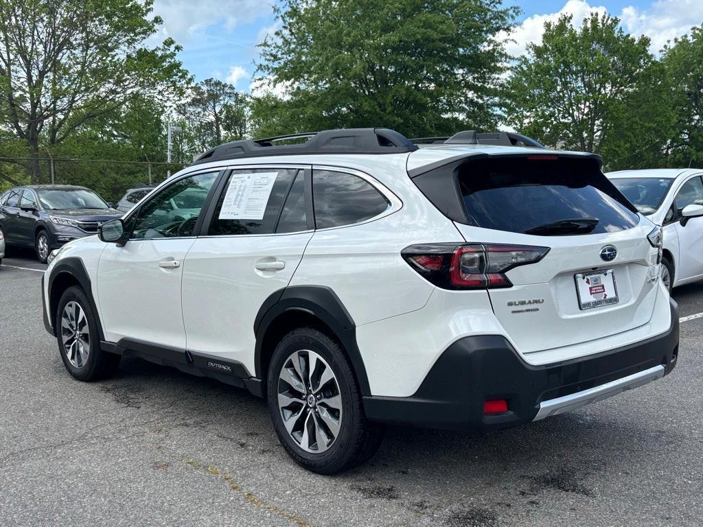 used 2023 Subaru Outback car, priced at $26,000