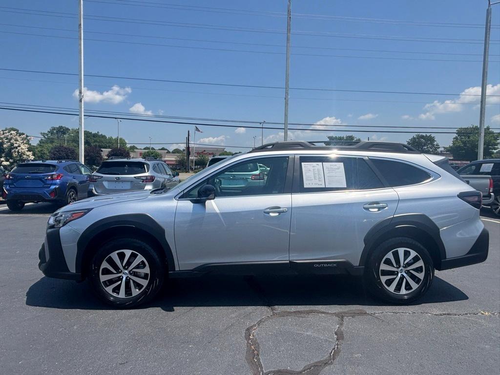 used 2025 Subaru Outback car, priced at $31,750