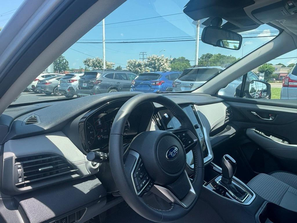 used 2025 Subaru Outback car, priced at $31,750