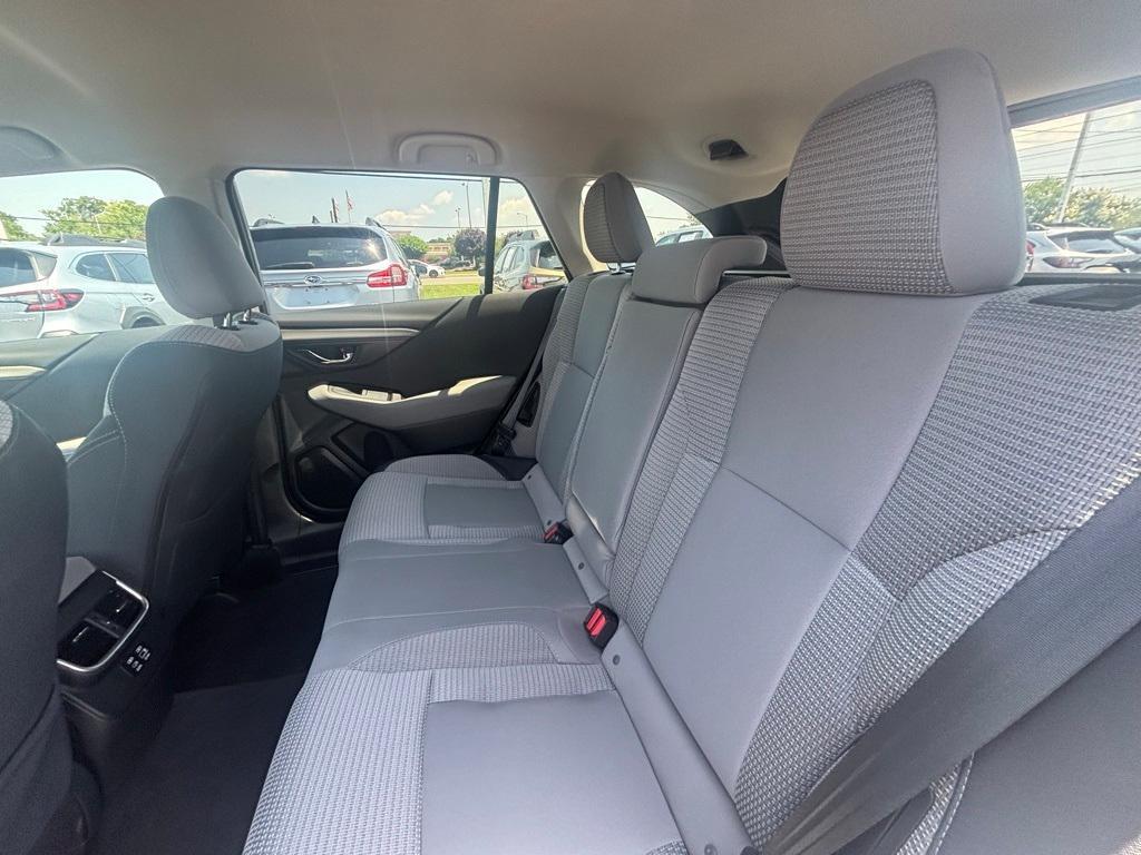 used 2025 Subaru Outback car, priced at $31,750