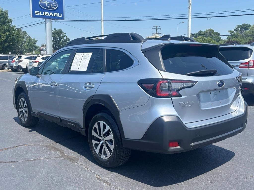 used 2025 Subaru Outback car, priced at $31,750