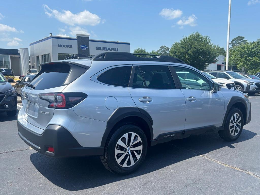 used 2025 Subaru Outback car, priced at $31,750