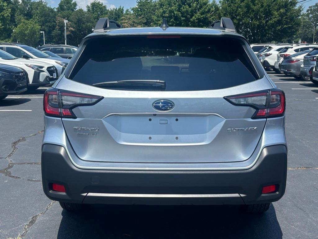 used 2025 Subaru Outback car, priced at $31,750