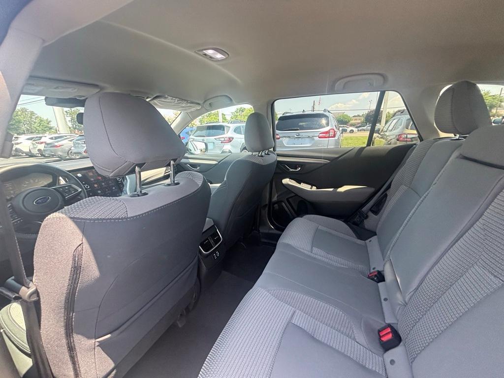 used 2025 Subaru Outback car, priced at $31,750