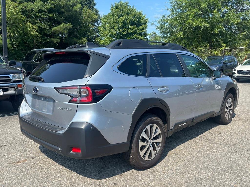 used 2025 Subaru Outback car, priced at $31,750