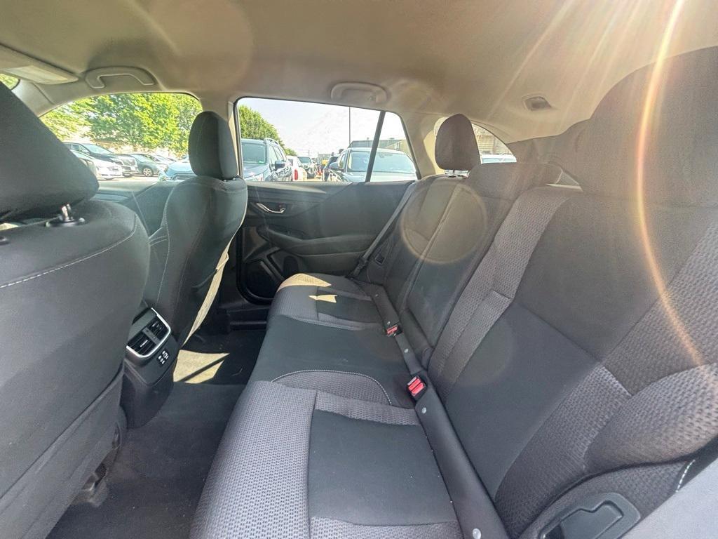 used 2025 Subaru Outback car, priced at $31,750