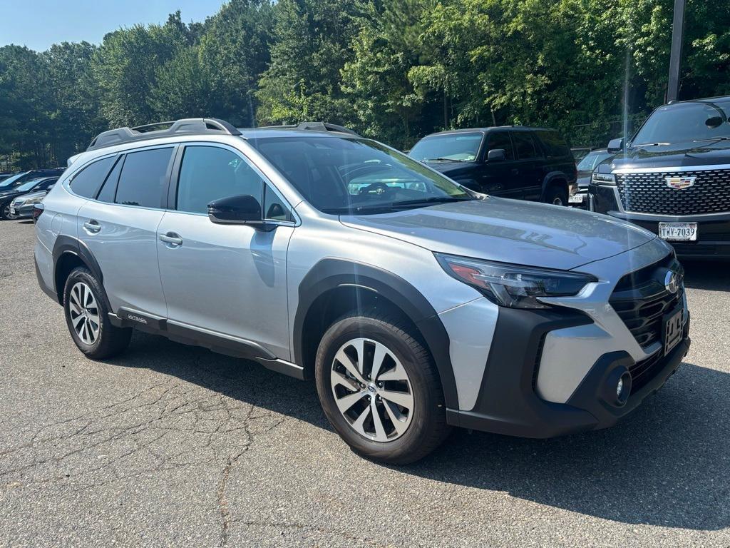 used 2025 Subaru Outback car, priced at $31,750